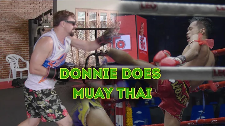 Gambling on Muay Thai in Thailand