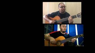 Vou por aí - Baden Powell e Aloysio de Oliveira