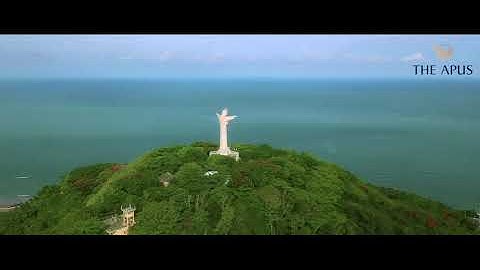 RESORT THE APUS - Biểu tượng nghỉ dưỡng thượng lưu đầu tiên tại Phước Hải, Bà Rịa - Vũng Tàu.