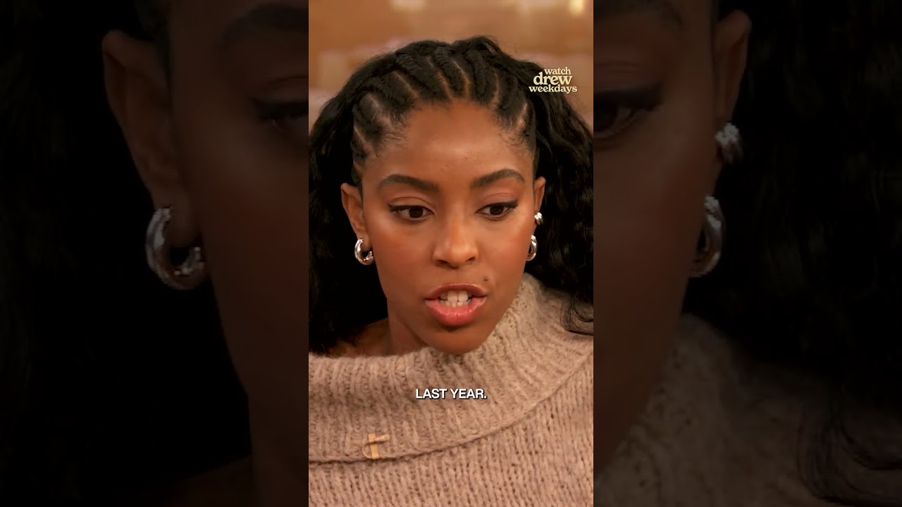 Jessica Williams Opens Up About Why She's Freezing Her Eggs | #Shorts