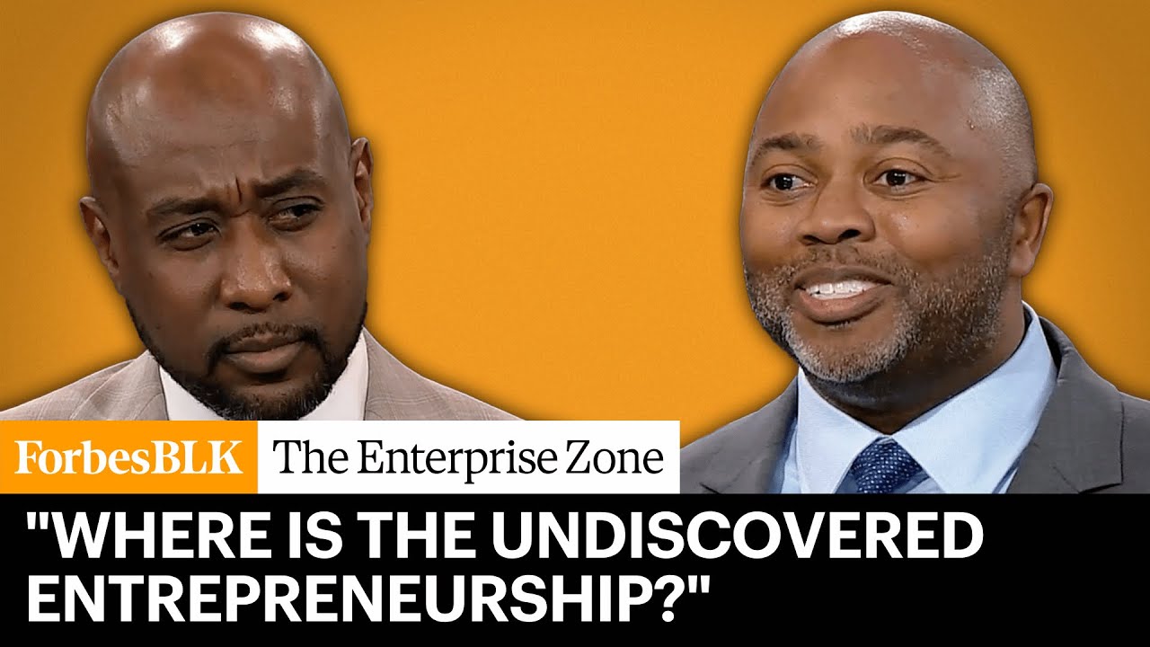 Meet The Investor Seeking Entrepreneurs In Middle America