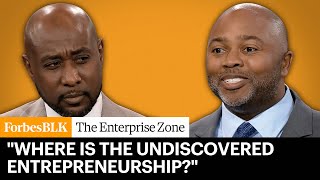 Meet The Investor Seeking Entrepreneurs In Middle America