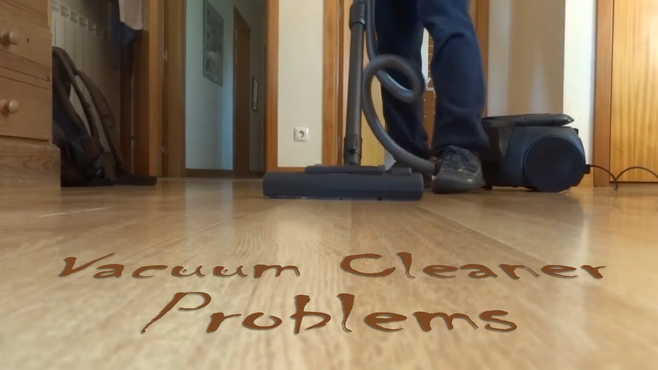 Vacuum Cleaner Problems Solved With MAGIC YouTube