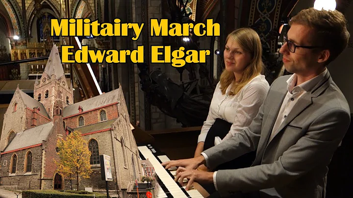 Edward Elgar - Pomp and Circumstance Military marc...