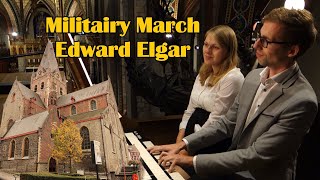 Edward Elgar  Pomp and Circumstance Military march No. 1  Gert van Hoef  Geraardsbergen