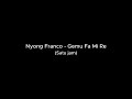 Nyong Franco - Gemu Fa Mi Re (Satu jam)