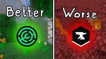 Why Modrinth is BETTER than Curseforge