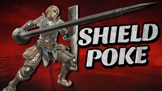 Elden Ring: Shield Poke Setups Are Still Extremely Powerful
