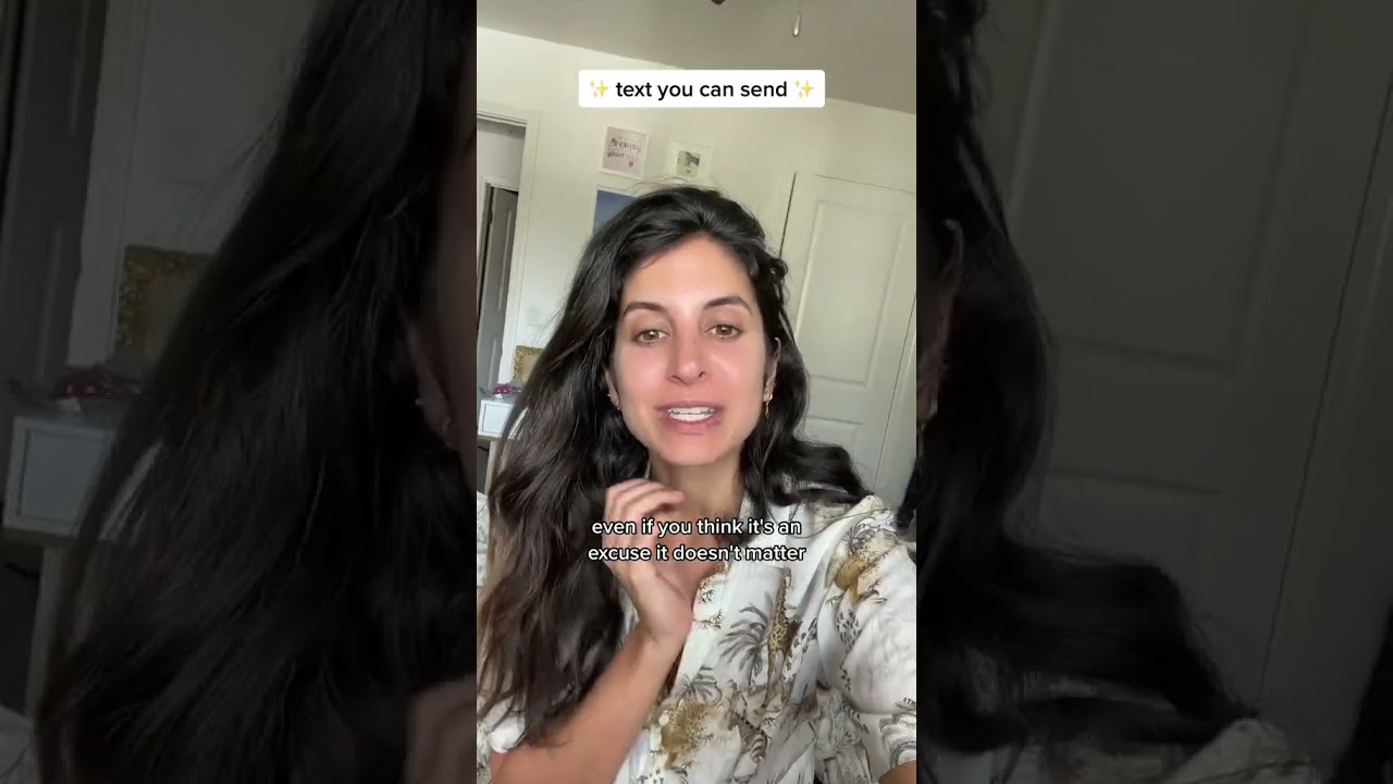 Send This Text When A Guy Cancels Your Date