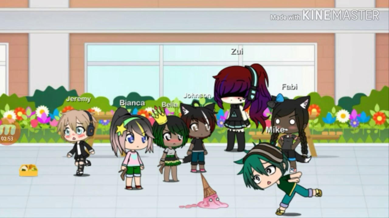 Wild worlds||Things that aren't there|| Ep.1 S.1