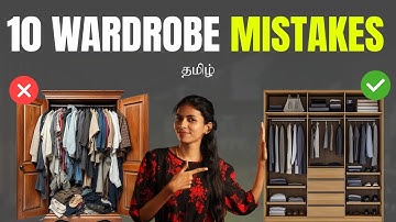 10 Common Wardrobe Design Mistakes to Avoid | Smart Wardrobe Design Tips