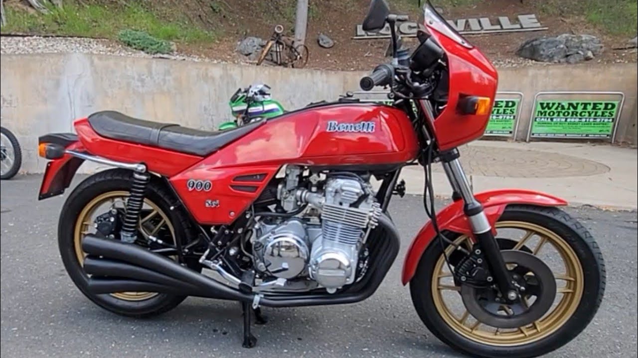 BENELLI SEI 900 FULL VIDEO REVIEW