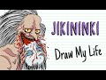 JIKININKI, THE JAPANESE LEGEND OF THE HUMAN-EATING GHOST | Draw My Life