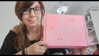 Unboxing Japanese And Korean Make up - NMNL box May 2019