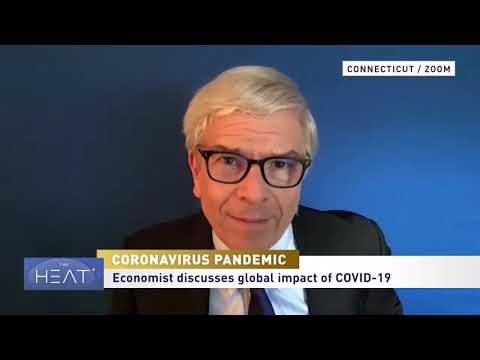 The Heat: Economist Paul Romer and George Floyd case