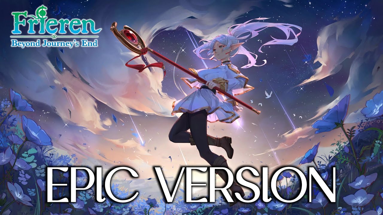 Frieren: Beyond Journey's End - Zoltraak (EPIC VERSION)