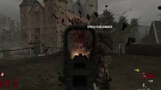 El mejor intento hasta ahora Call of duty World at War Custom Map