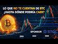 🚨 BITCOIN (BTC) ALERTA: Lo que NO te cuentan… ¿HASTA DÓNDE puede CAER? 📉 Análisis 2026