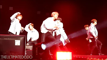 [FANCAM] 170323 BTS Dope 쩔어 @ The Wings Tour in Newark Day 1