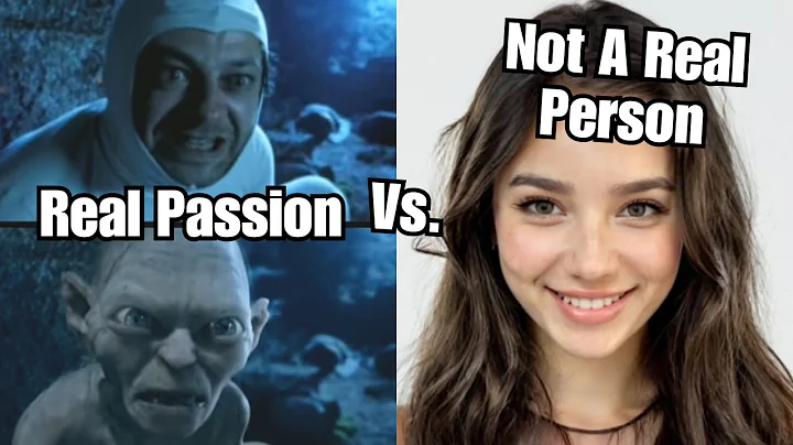 Hollywood's trying to replace actors with AI Actor Tilly Norwood