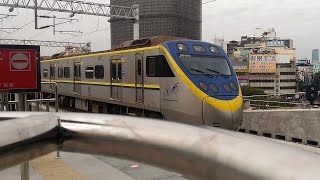 2164次 EMU800區間車台中站進站 斗南-基隆