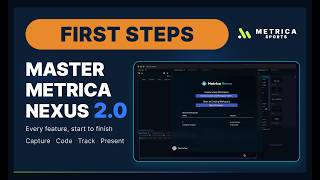 Metrica Nexus 2.0 - Getting started: workspace, language and interface