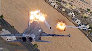 DCS: #151: F-5E Remastered: Shoot Bayraktar-TB2