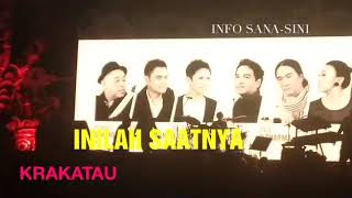 Download Lagu INILAH SAATNYA-KRAKATAU TRI UTAMI LIVE IN SANUR FESTIVAL2019 || KRAKATAU BAND || #musicinfosanasini MP3 Download Lagu INILAH SAATNYA-KRAKATAU TRI UTAMI LIVE IN SANUR FESTIVAL2019 || KRAKATAU BAND || #musicinfosanasini MP3