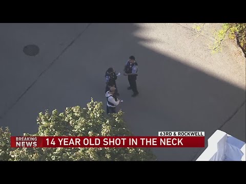 Teen critically injured in North Side shooting: CPD
