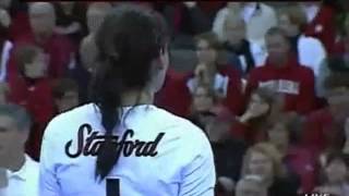 Stanford vs Texas 2008 [Set 5 part 1]