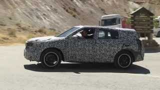 【Spyder7】Honda SUV for China scoop!!