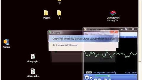 5  How to Using VNC Remote on Server 2008