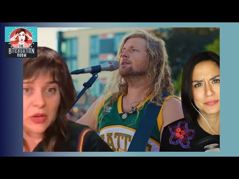 Maskless Christian Guru Tries to Serenade Homeless Population of LA. WHY???