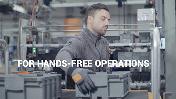 ProGlove | The Smarter Workforce in MANUFACTURING