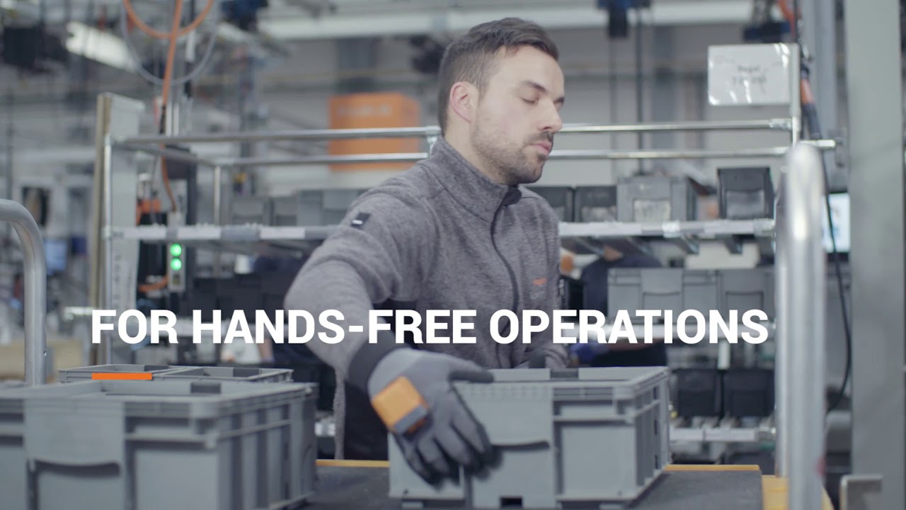 ProGlove | The Smarter Workforce in MANUFACTURING