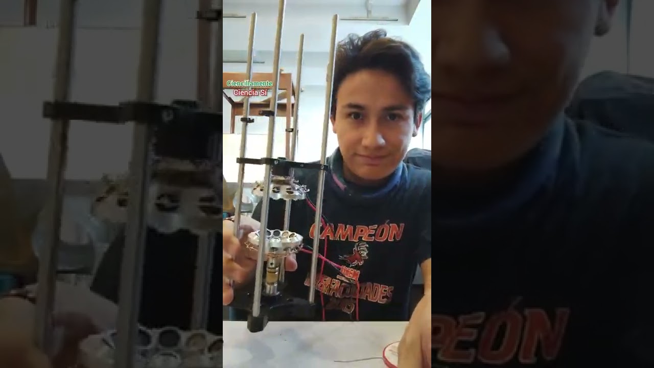 Construyendo un LEVITADOR ACÚSTICO