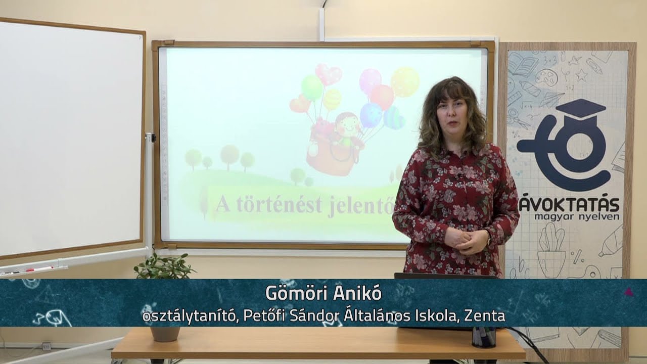 Történést jelentő igék