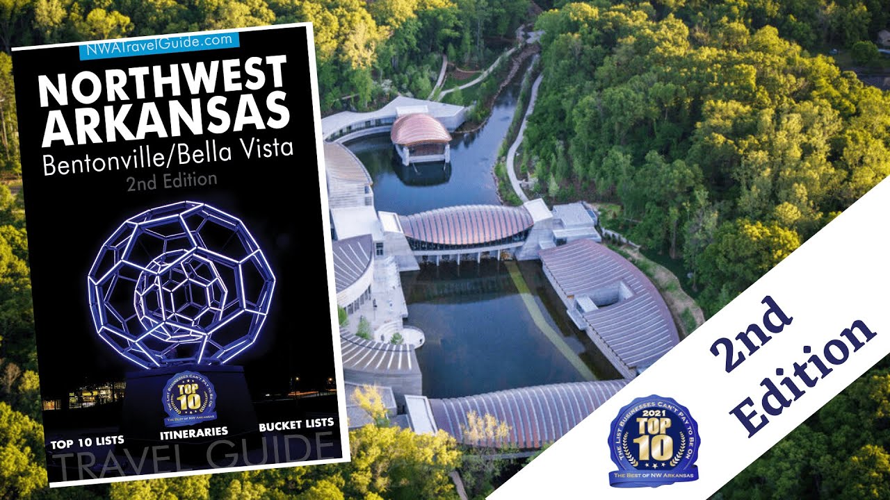 A Bentonville Arkansas guide: Where to eat, shops, and attractions