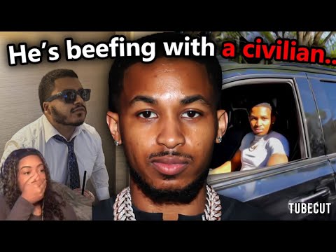 DDGs Newest beef Has The Internet Outraged | Reaction