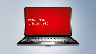 TwinCAT/BSD for industrial PCs