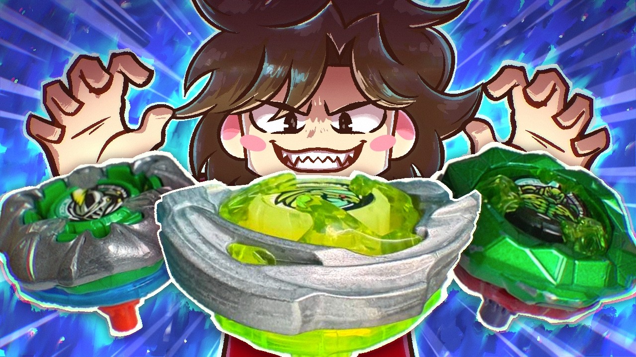 I Entered a Beyblade Tournament With ONLY Defense Types