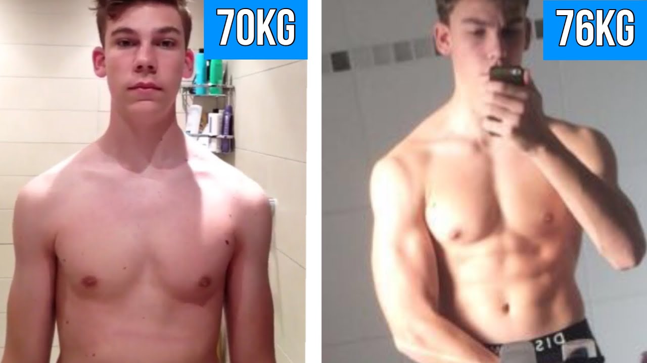 How To GAIN WEIGHT FAST For SKINNY GUYS! (5 Tips) YouTube