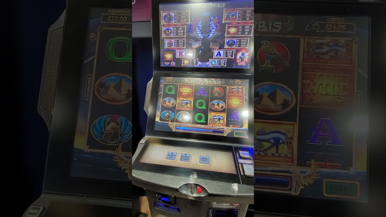 Rise of Anubis bonus