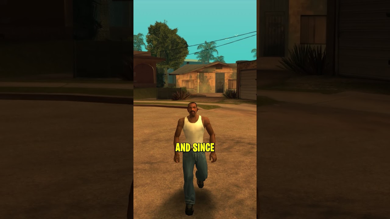 Стареющие персонажи GTA увидели свой новый облик