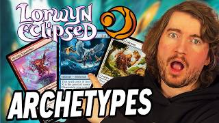 Don’t Fail Your Draft! Lorwyn Eclipsed Limited Archetype