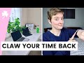 ☘️ Save HOURS Every Single Week With These Time-Saving Tips • Take Back Control Of Your Time