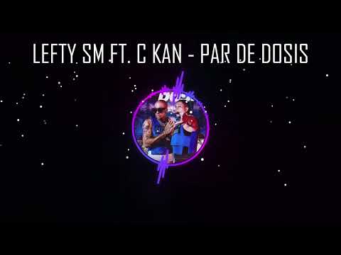 LEFTY SM - PAR DE DOSIS FT  C KAN l 8D