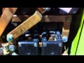 EV100 Control Panel