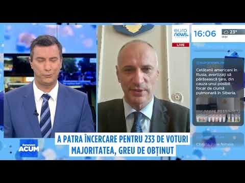 Știrile Euronews România de la ora 16:00 - 7 octombrie 2026