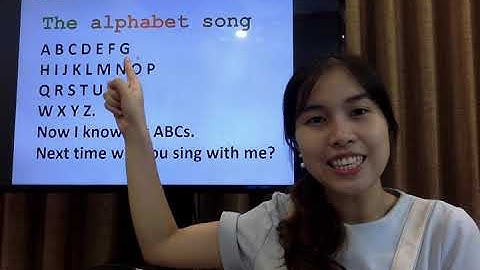 HỌC TIẾNG ANH LỚP 3 - Unit 2. What